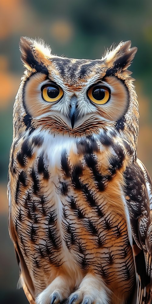 Owl wallpaper