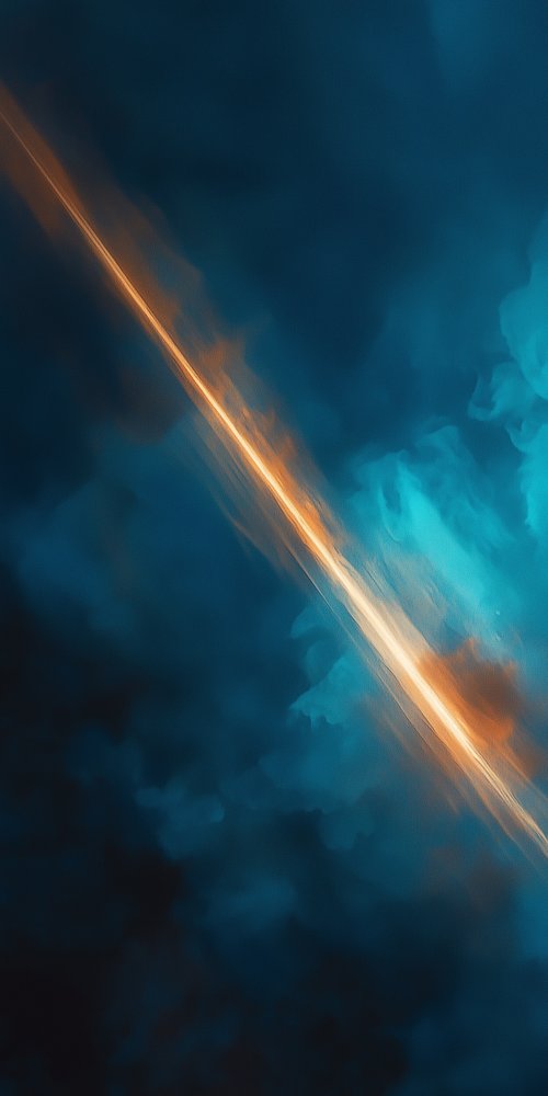 A plane flying through a cloudy sky wallpaper