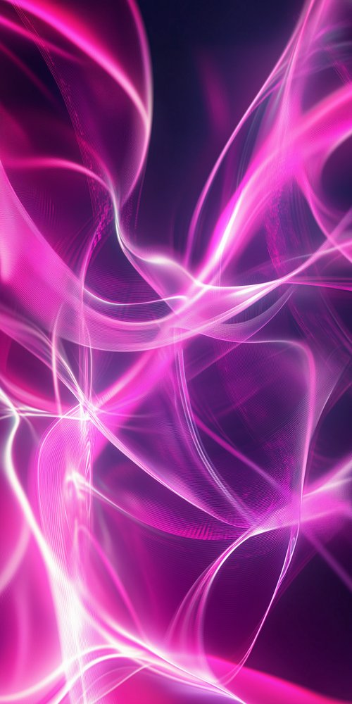 Neutral light abstract phone background in pink and pur 1 wallpaper