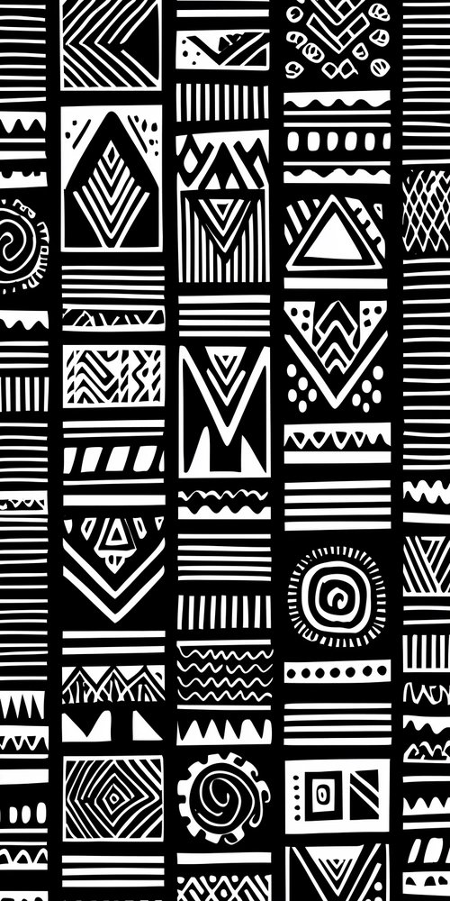 Pattern wallpaper