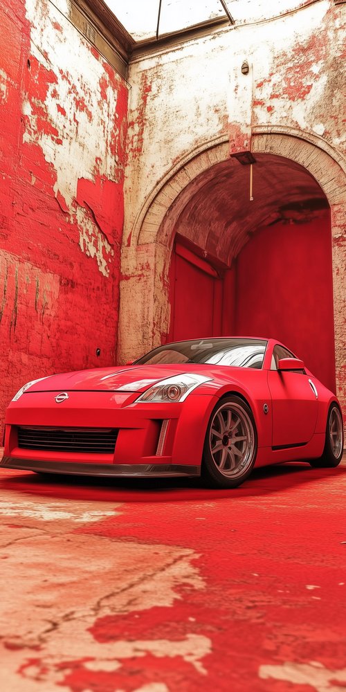 350z wallpaper