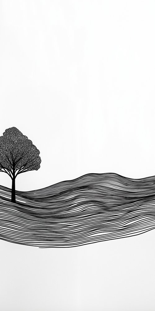 A calm place wallpaper
