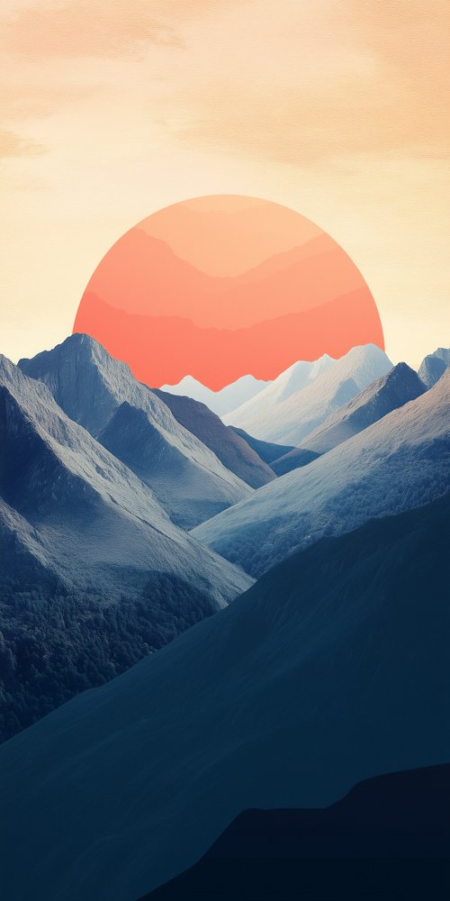 Mountains wallpaper