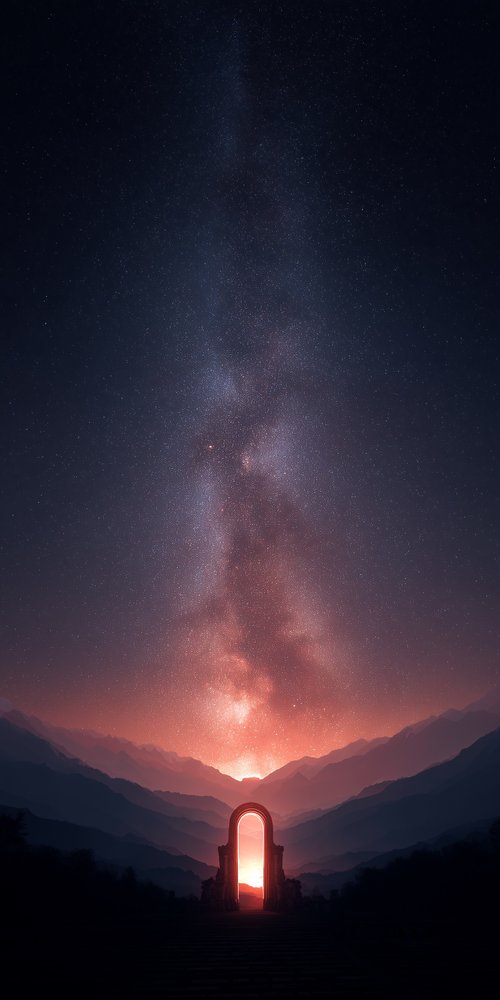 Space wallpaper