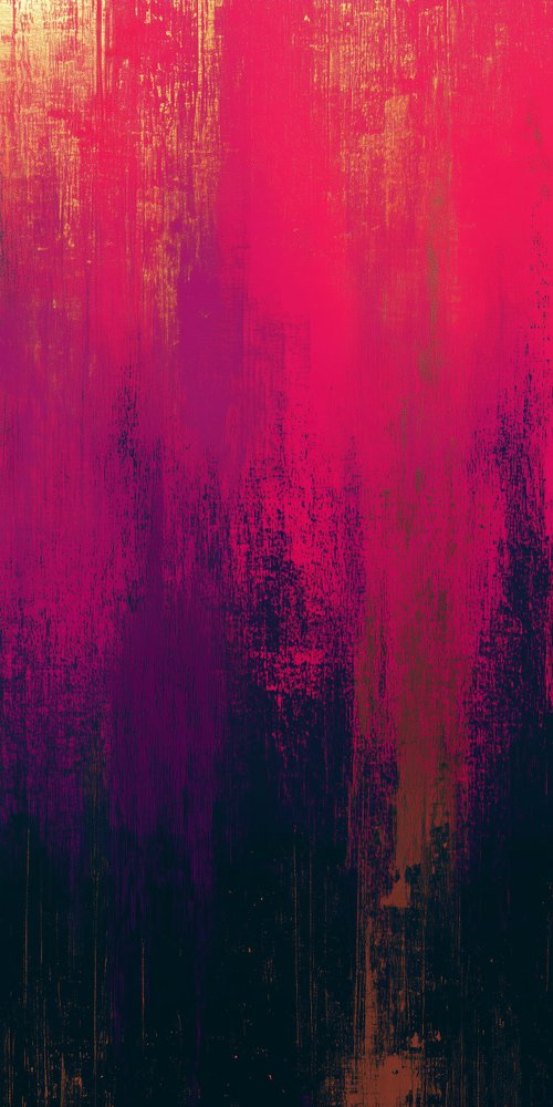 A red and black background with a gry effect wallpaper