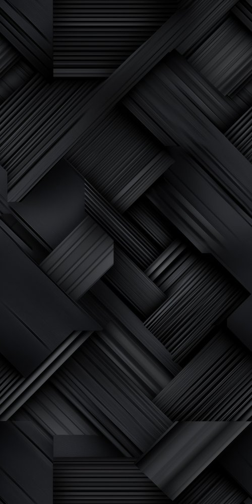 Abstract dark geometric pattern wallpaper