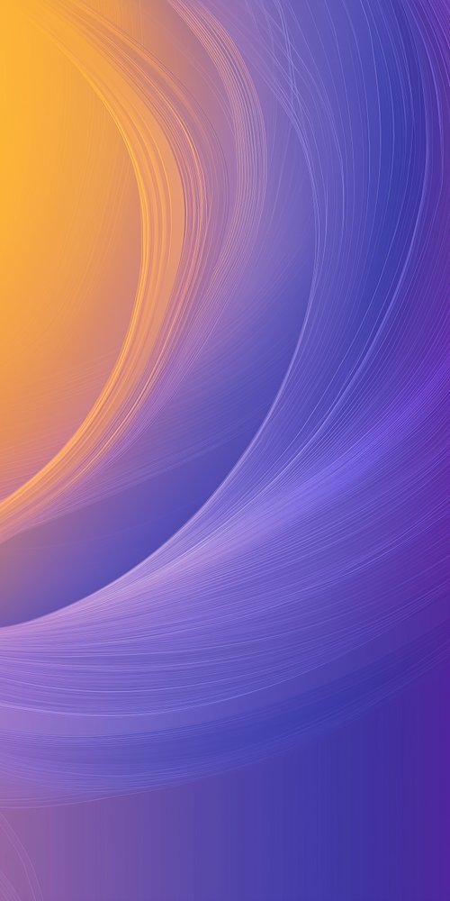 A colorful background with a swirl pattern wallpaper