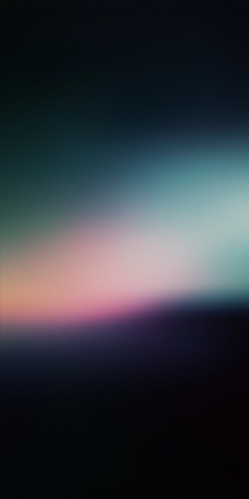 Blurred gradient with dark tones wallpaper