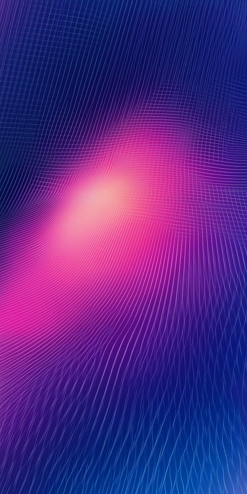 A blue and pink abstract background with lines wallpaper
