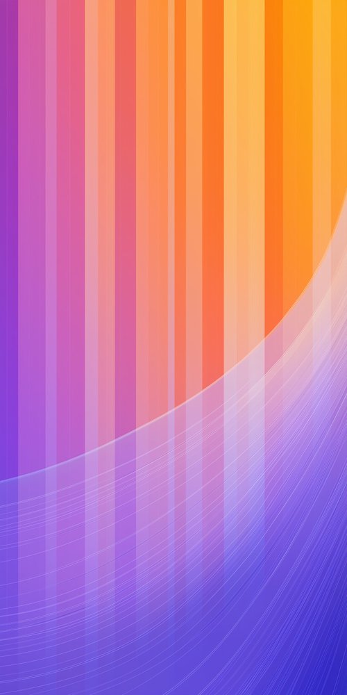 A colorful background with lines and a blue background wallpaper