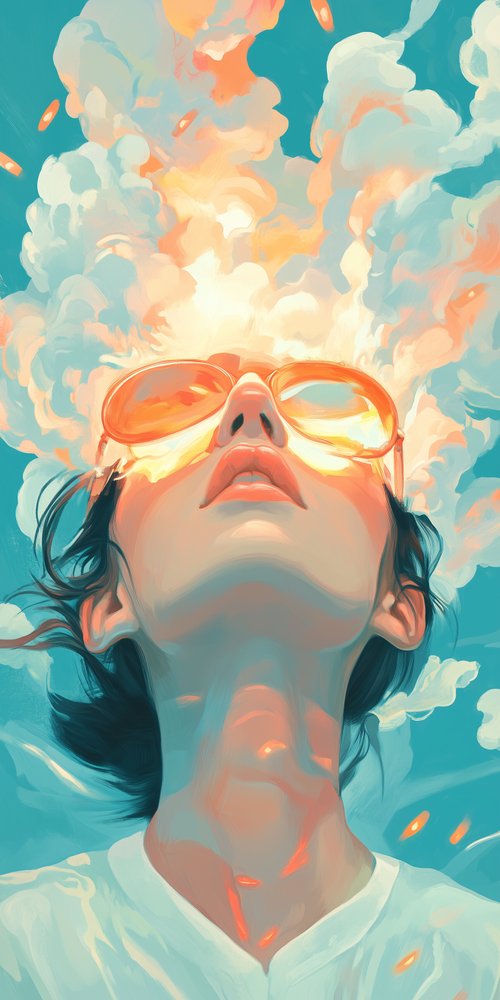 Burning eyes
