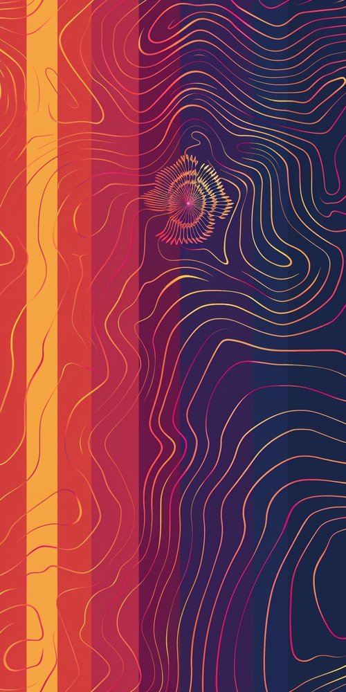 stripe wallpaper