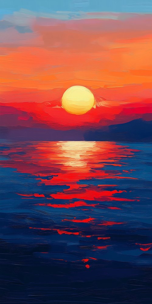 Sunset wallpaper