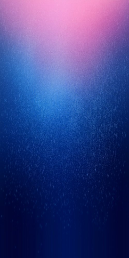 A blue and pink background with a blur wallpaper